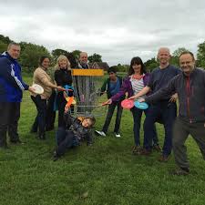 Image result for Quarry Park Disc Golf Club