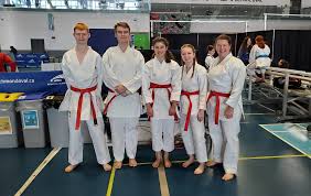 Image result for Ynys Mon Shukokai Karate Club, North Wales