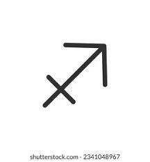 Image result for sagittarius symbol
