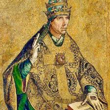Image result for Saint https://en.wikipedia.org/wiki/Pope Gregory I