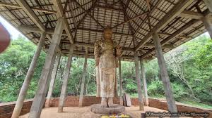 Image result for Buddha Maligavilla Srilanka