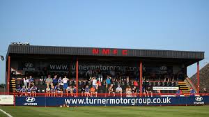 Image result for Needham Market Football Club