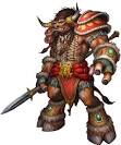 Tauren pronunciation