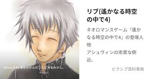 「アシュヴィン 遙かなる時空の中で4」の画像検索結果