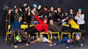 Image result for Portsmouth University Caving Club