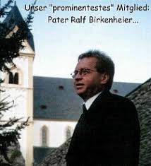 Pater Ralf Birkenheier