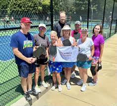 Image result for 1st New Forest Pickleball Club