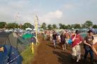 ST5939 : Glastonbury Festival - via Daymix