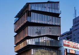 Bilderesultat for Tokyo architecture