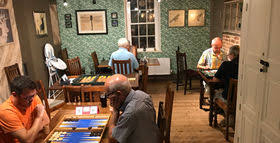 Image result for Huddersfield Backgammon Club