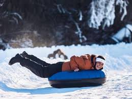 Image result for Bracknell Snow-Tubing