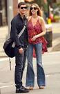 Whitney Port Out With Her Boyfriend Ben Nemtin In New York ...