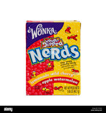 Image result for nerds wonka