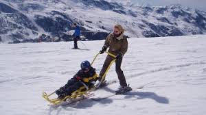 Image result for British Ski Club For The Disabled