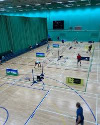 Image result for Badminton England Staff Badminton Club