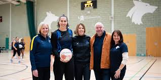 Image result for Wolverhampton City Netball League
