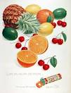 1957 Life Savers Fruit Candy Vintage Print Ad