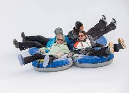 Image result for Bracknell Snow-Tubing