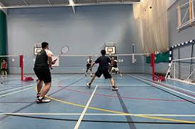 Image result for Parkside (Lincolnshire) Badminton Club