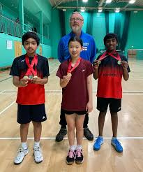 Image result for Loddon Sherpas (Hampshire) Badminton Club