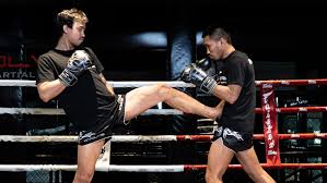 Image result for Kao Loi Thai Boxing