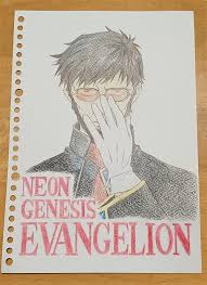 「碇ゲンドウ 新世紀エヴァンゲリオン」の画像検索結果