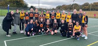 Image result for Flames Netball Club