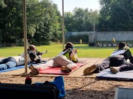 Image result for Larbert & District Miniature Rifle Club