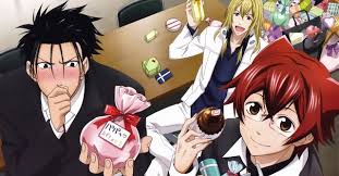 「因幡洋 キューティクル探偵因幡」の画像検索結果