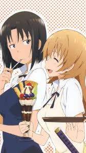 「白藤杏子 WORKING!!」の画像検索結果