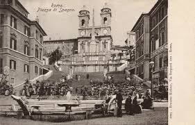 Резултат с изображение за Scala di Spagna