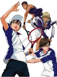 「水野カツオ テニスの王子様」の画像検索結果