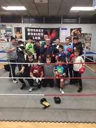 Image result for Cleckheaton Police Boxing Academy A B C