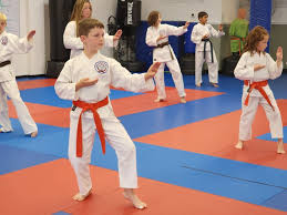 Image result for John Godwin's Penndel Martial Arts Academy