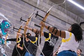 Image result for Kent Archery Club