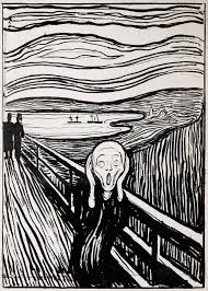 Image result for munch scream