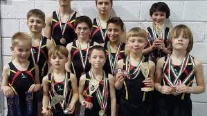 Image result for Kestrel Gymnastic Group