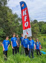 Image result for Roxburgh Reivers Orienteering Club