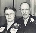 Maud and John Fagan - 50th Anniversary
