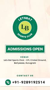 Image result for Bat Sports Cricket Club