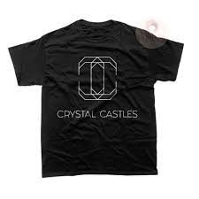 Image result for Купить футболку crystal castles