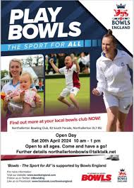 Image result for Northallerton Bowling Club