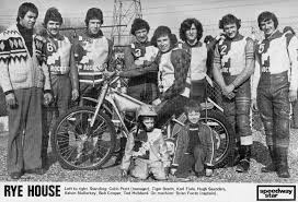 Image result for Rye House Rockets Speedway Club