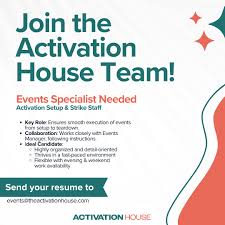 Image result for Activation Crew