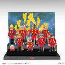 「グレート・ブリテン007 サイボーグ009」の画像検索結果