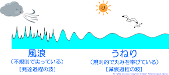 Image result for 高潮 津波 別物