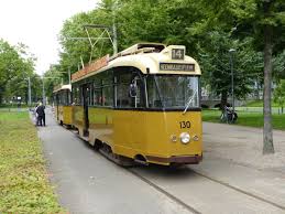 Image result for tram rotterdam allan
