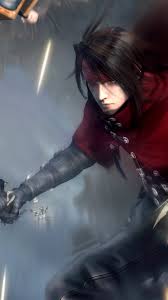 「ヴィンセント・ヴァレンタイン」の画像検索結果