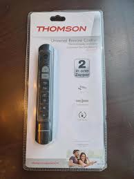 Image result for universalfernbedienung thomson