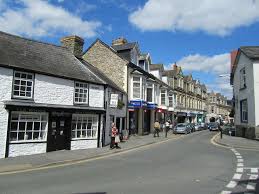 Image result for Builth Wells